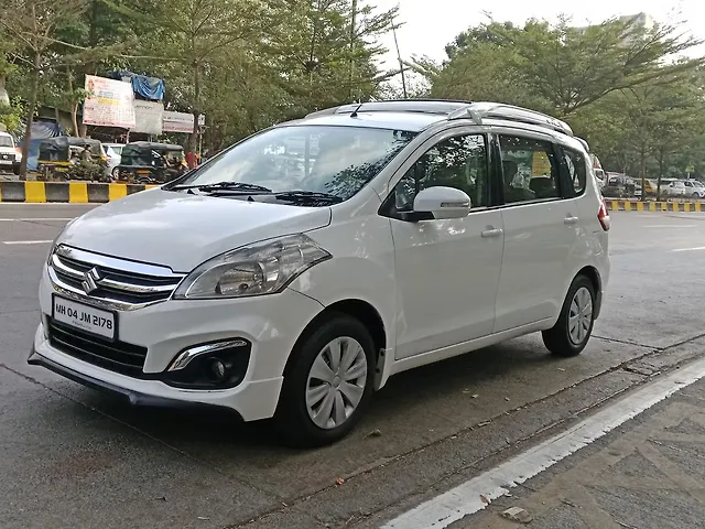 Used Maruti Suzuki Ertiga [2018-2022] VXi AT in Mumbai