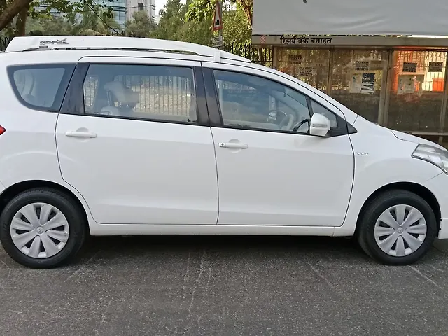Used Maruti Suzuki Ertiga [2018-2022] VXi AT in Mumbai