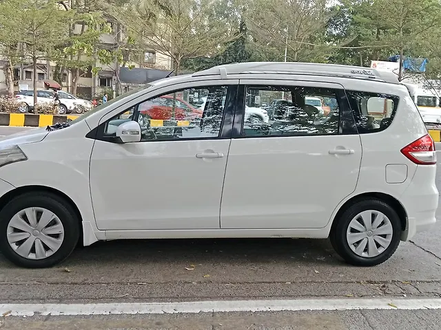 Used Maruti Suzuki Ertiga [2018-2022] VXi AT in Mumbai
