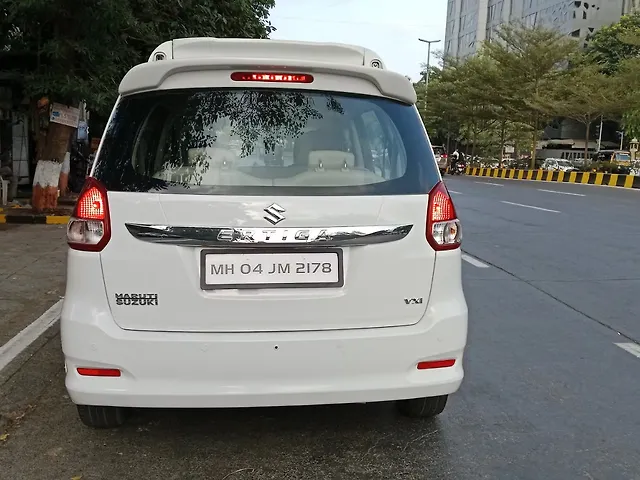 Used Maruti Suzuki Ertiga [2018-2022] VXi AT in Mumbai