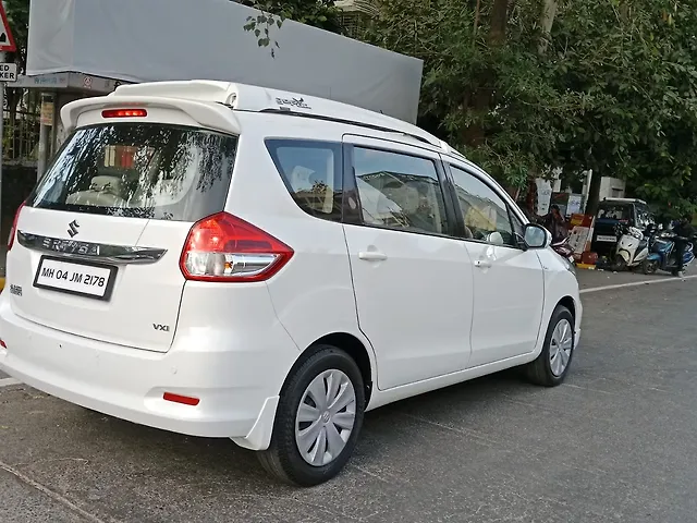 Used Maruti Suzuki Ertiga [2018-2022] VXi AT in Mumbai
