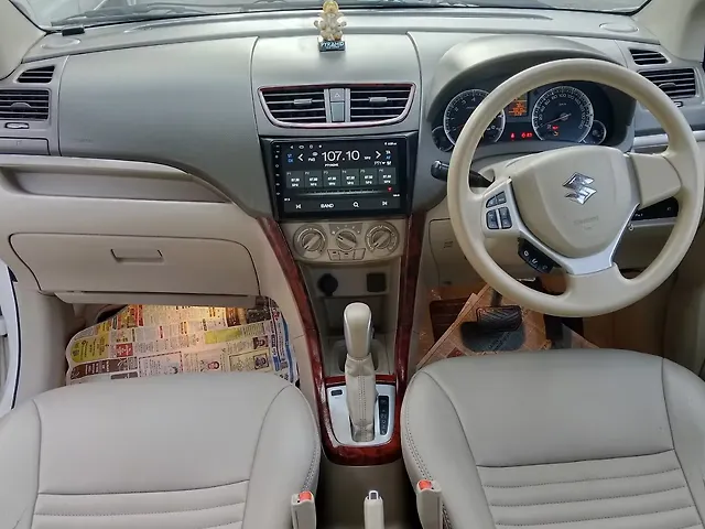 Used Maruti Suzuki Ertiga [2018-2022] VXi AT in Mumbai