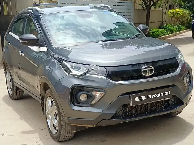 Used 2020 Tata Nexon in Bangalore