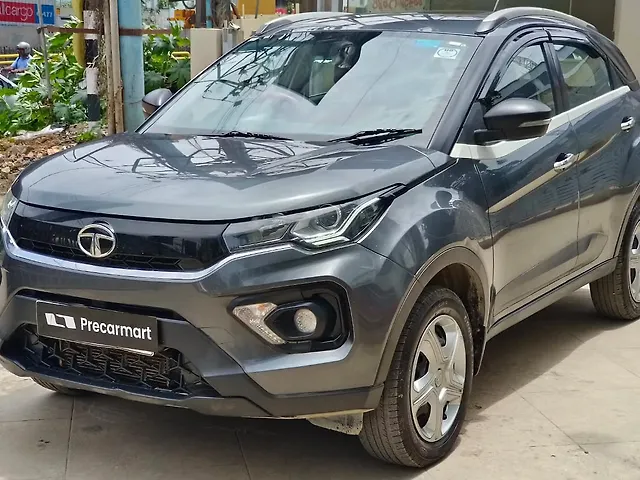 Used Tata Nexon [2020-2023] XM (S) [2020-2023] in Bangalore