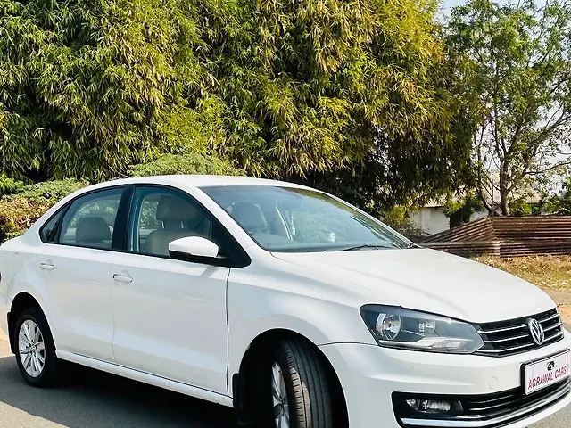 Used 2018 Volkswagen Vento in Vadodara