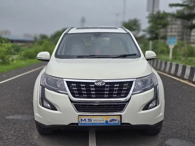 Used 2021 Mahindra XUV500 in Thane