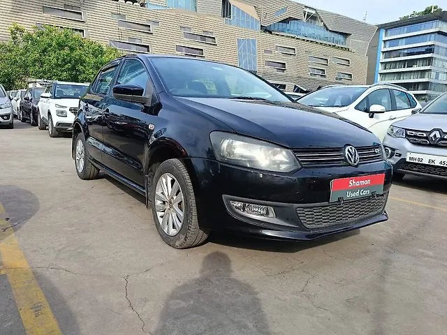 Used Volkswagen Polo [2012-2014] GT TSI in Mumbai