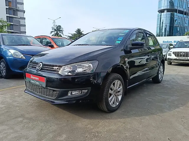 Used Volkswagen Polo [2012-2014] GT TSI in Mumbai
