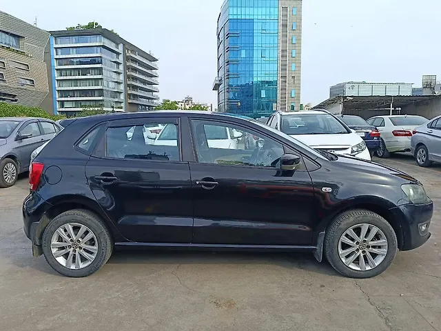 Used Volkswagen Polo [2012-2014] GT TSI in Mumbai