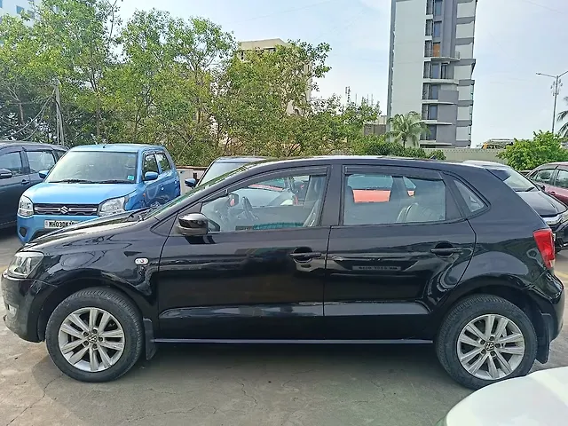 Used Volkswagen Polo [2012-2014] GT TSI in Mumbai