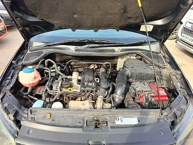Used Volkswagen Polo [2012-2014] GT TSI in Mumbai