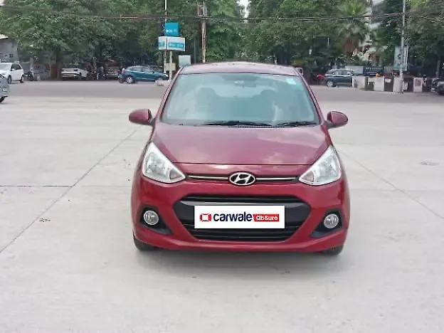 Used 2017 Hyundai Grand i10 in Lucknow