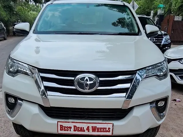 Used 2019 Toyota Fortuner in Lucknow