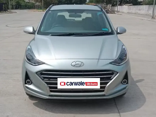 Used 2021 Hyundai Grand i10 NIOS in Lucknow