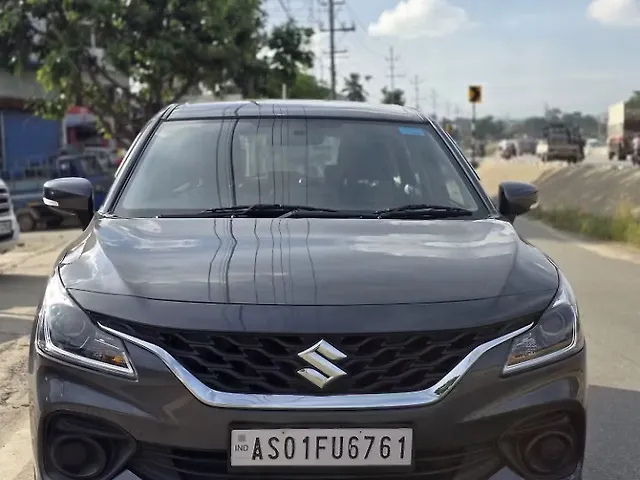 Used 2023 Maruti Suzuki Baleno in Guwahati