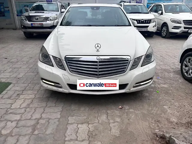 Used 2012 Mercedes-Benz E-Class in Lucknow