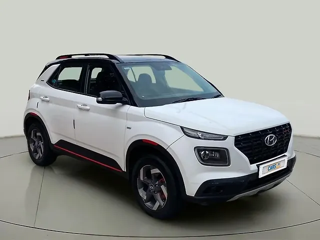 Used 2021 Hyundai Venue in Indore