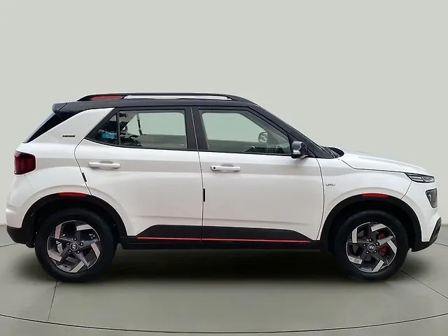 Used Hyundai Venue [2019-2022] SX 1.0 Turbo iMT in Indore