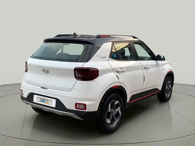 Used Hyundai Venue [2019-2022] SX 1.0 Turbo iMT in Indore