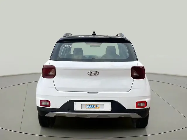 Used Hyundai Venue [2019-2022] SX 1.0 Turbo iMT in Indore