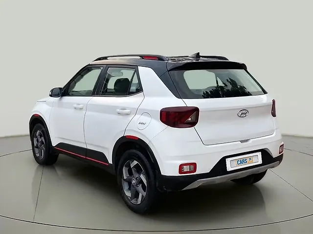 Used Hyundai Venue [2019-2022] SX 1.0 Turbo iMT in Indore