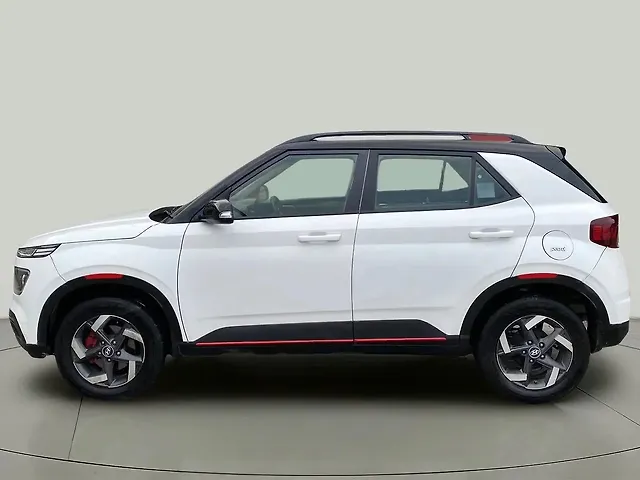 Used Hyundai Venue [2019-2022] SX 1.0 Turbo iMT in Indore