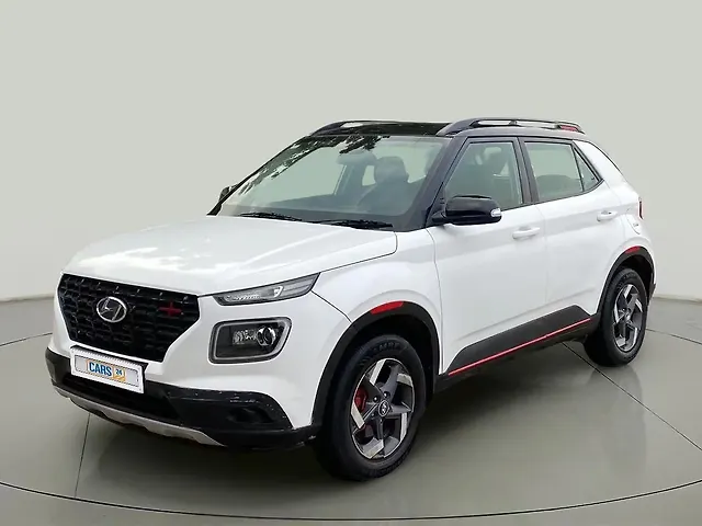 Used Hyundai Venue [2019-2022] SX 1.0 Turbo iMT in Indore