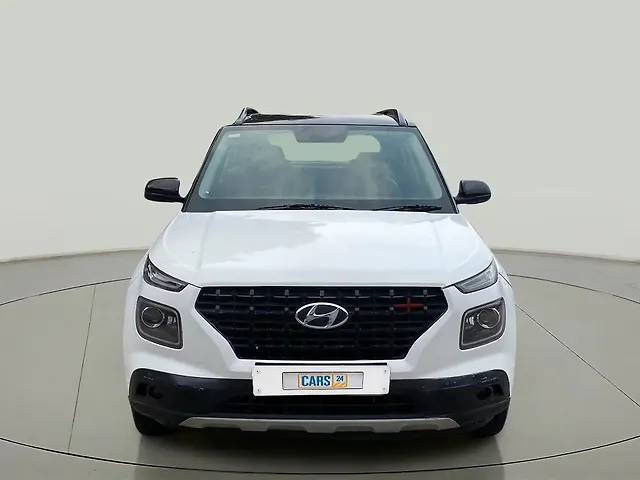Used Hyundai Venue [2019-2022] SX 1.0 Turbo iMT in Indore