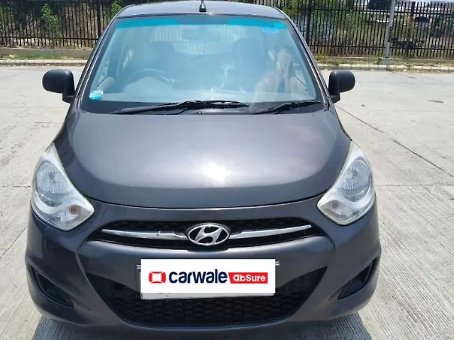 Used 2011 Hyundai i10 in Lucknow