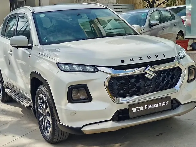 Used 2023 Maruti Suzuki Grand Vitara in Mysore