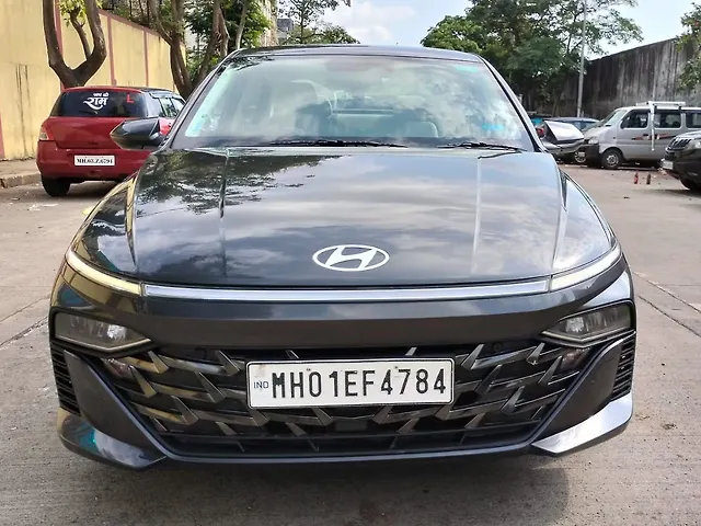Used 2023 Hyundai Verna in Mumbai