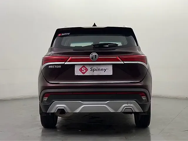 Used MG Hector [2019-2021] Super 1.5 Petrol in Gurgaon