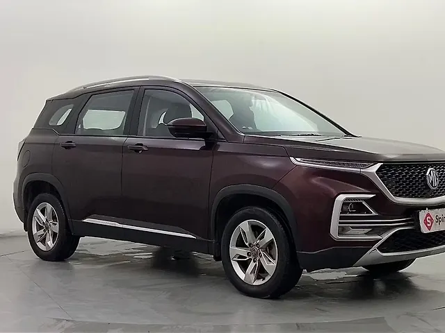 Used MG Hector [2019-2021] Super 1.5 Petrol in Gurgaon