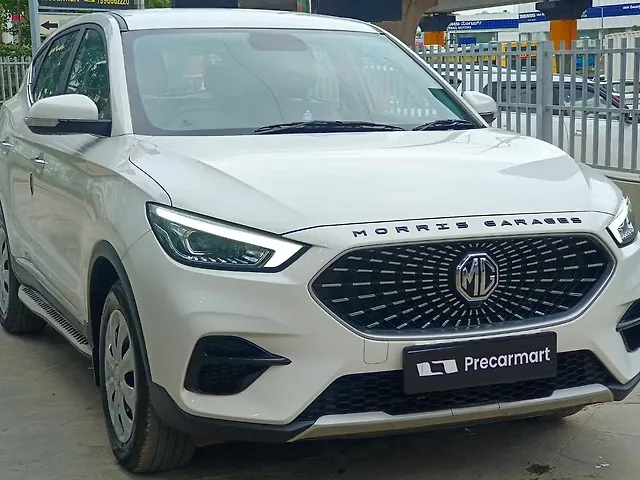 Used 2023 MG Astor in Bangalore