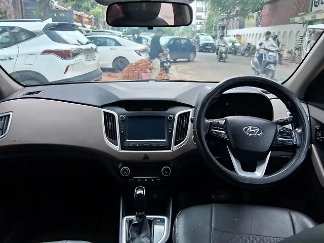 Used Hyundai Creta [2018-2019] SX 1.6 CRDi in Lucknow