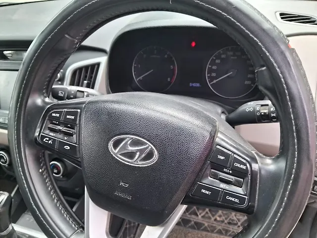 Used Hyundai Creta [2018-2019] SX 1.6 CRDi in Lucknow