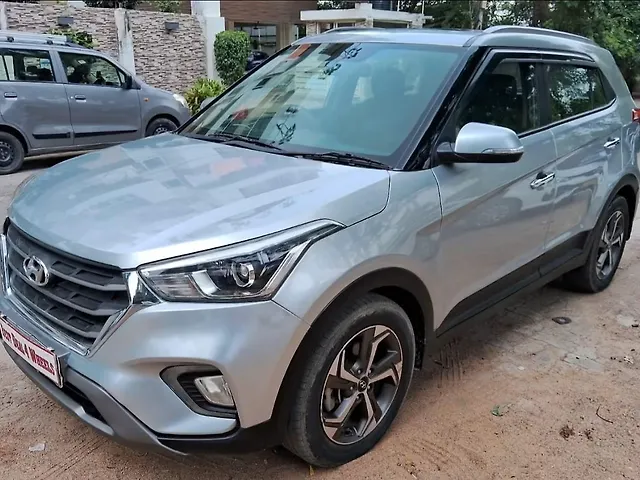Used Hyundai Creta [2018-2019] SX 1.6 CRDi in Lucknow
