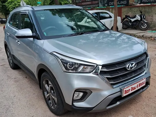 Used Hyundai Creta [2018-2019] SX 1.6 CRDi in Lucknow