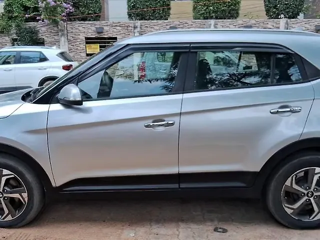 Used Hyundai Creta [2018-2019] SX 1.6 CRDi in Lucknow