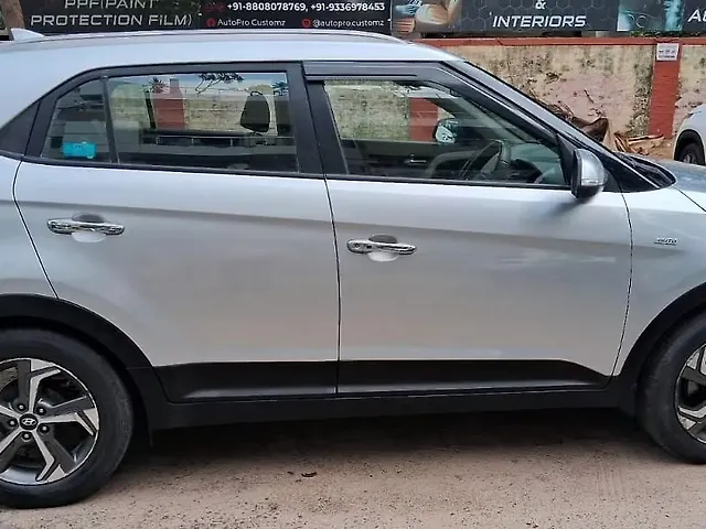 Used Hyundai Creta [2018-2019] SX 1.6 CRDi in Lucknow