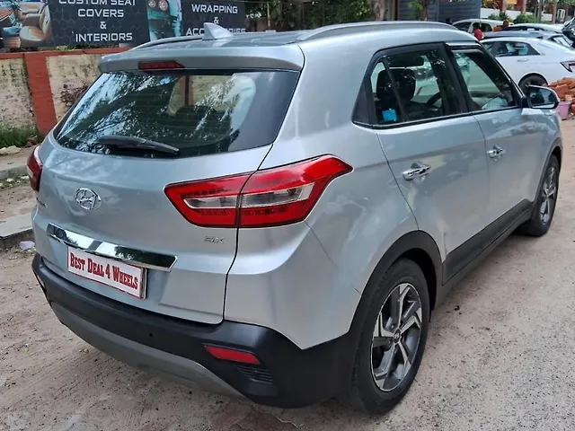 Used Hyundai Creta [2018-2019] SX 1.6 CRDi in Lucknow