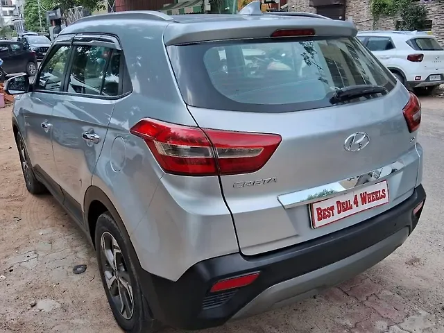 Used Hyundai Creta [2018-2019] SX 1.6 CRDi in Lucknow