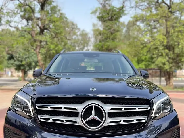 Used 2019 Mercedes-Benz GLS in Delhi