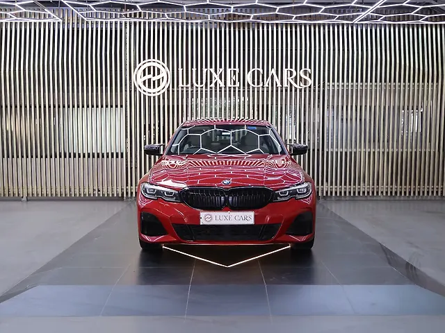 Used 2021 BMW 3 Series Gran Limousine in Bangalore