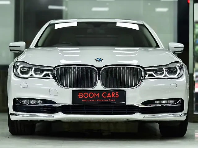 Used 2016 BMW 7-Series in Chennai