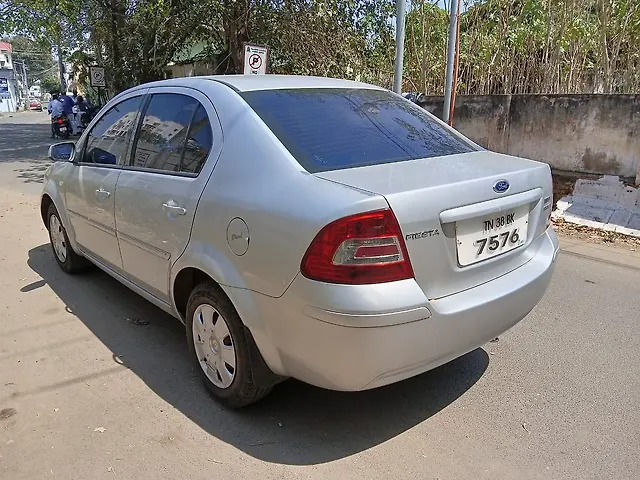 Used Ford Classic [2012-2015] 1.4 TDCi CLXi in Coimbatore