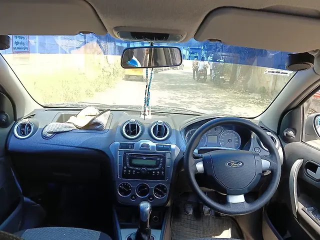 Used Ford Classic [2012-2015] 1.4 TDCi CLXi in Coimbatore