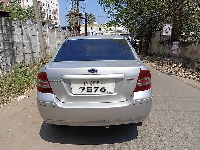 Used Ford Classic [2012-2015] 1.4 TDCi CLXi in Coimbatore