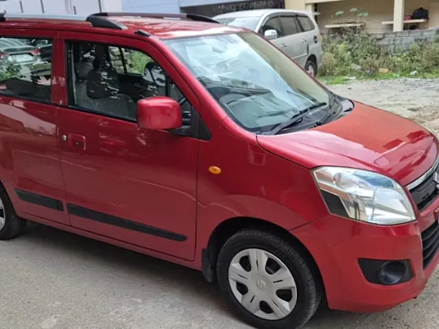 Used 2016 Maruti Suzuki Wagon R in Bangalore