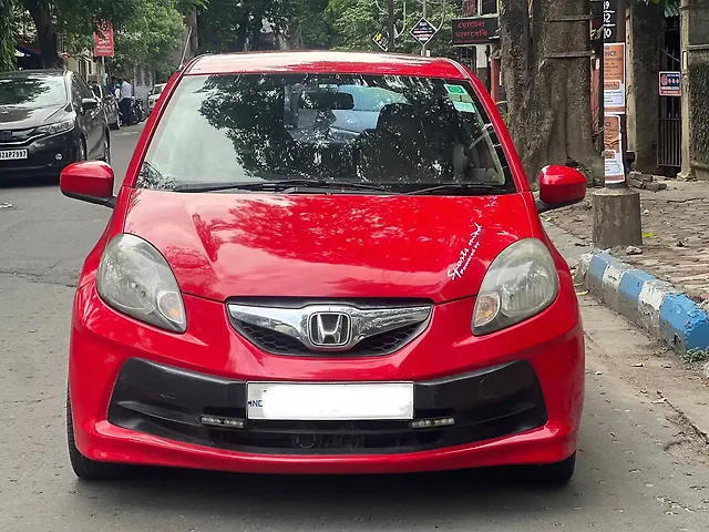 Used 2012 Honda Brio in Kolkata